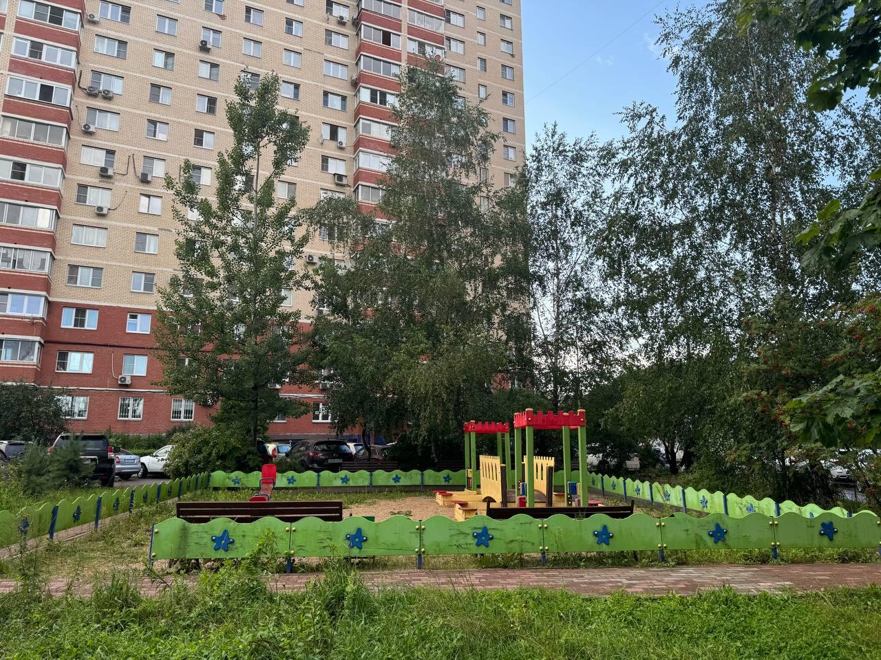 В Подмосковье проверили соблюдение требований в сфере благоустройства