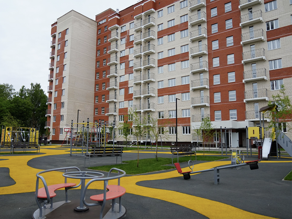 В Подмосковье продлили прием заявлений на сертификаты для расселения аварийного жилья