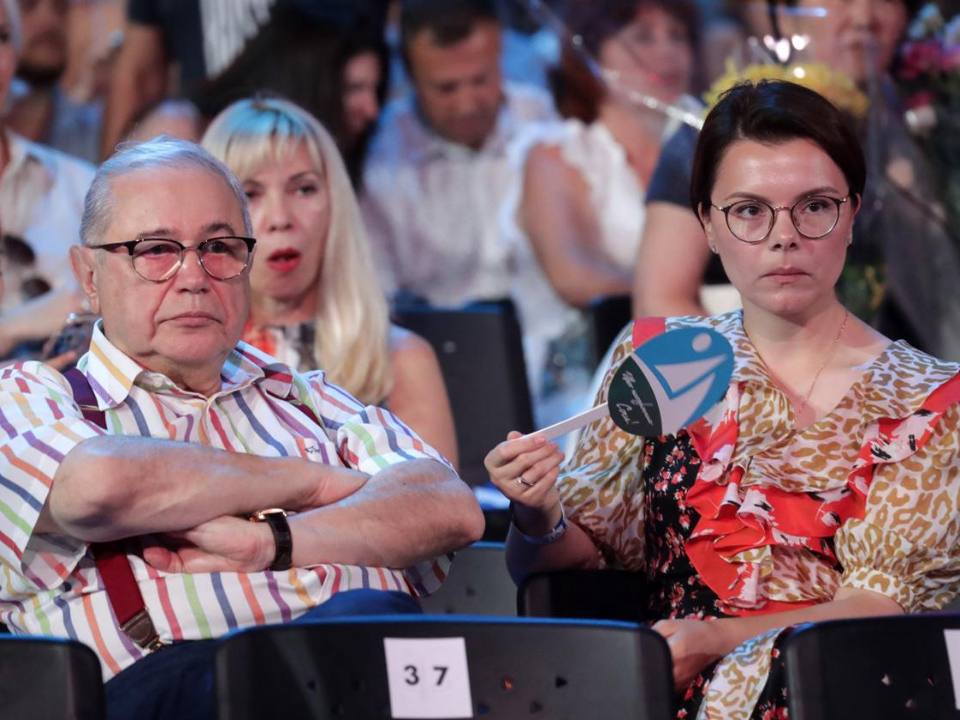 Татьяна Брухунова опубликовала редкое фото с Евгением Петросяном