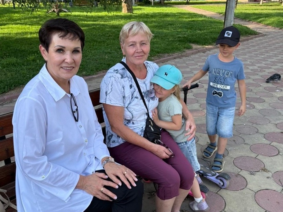 Луховицкие медики приглашают жителей Астапова на открытый разговор