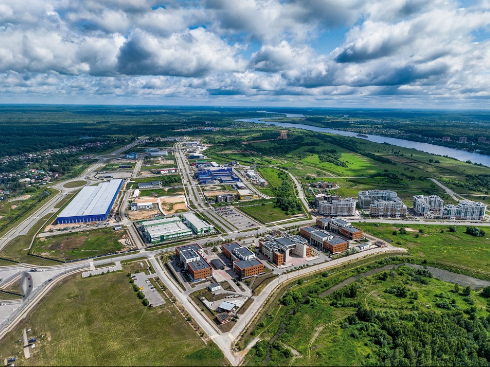 Подмосковье примет участие в Международном форуме ОЭЗ-2025