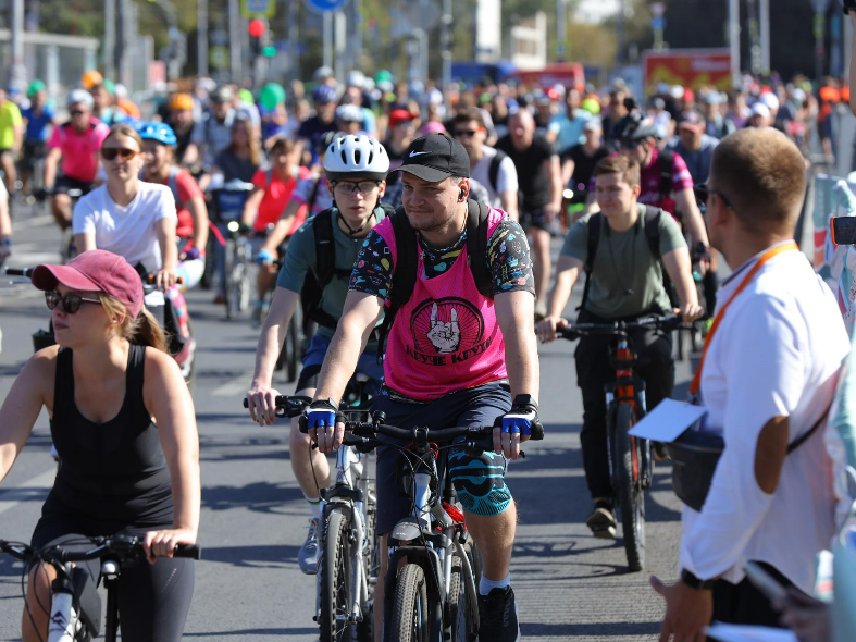 В субботу в Подмосковье отменят плату за провоз велосипедов в электричках