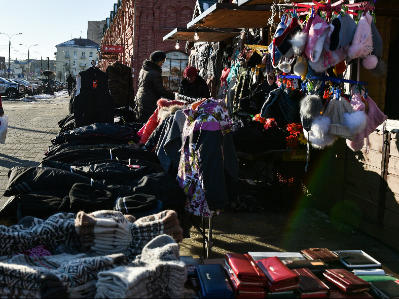 Роботы против стихийной торговли: как ИИ избавляет Подмосковье от незаконных рынков