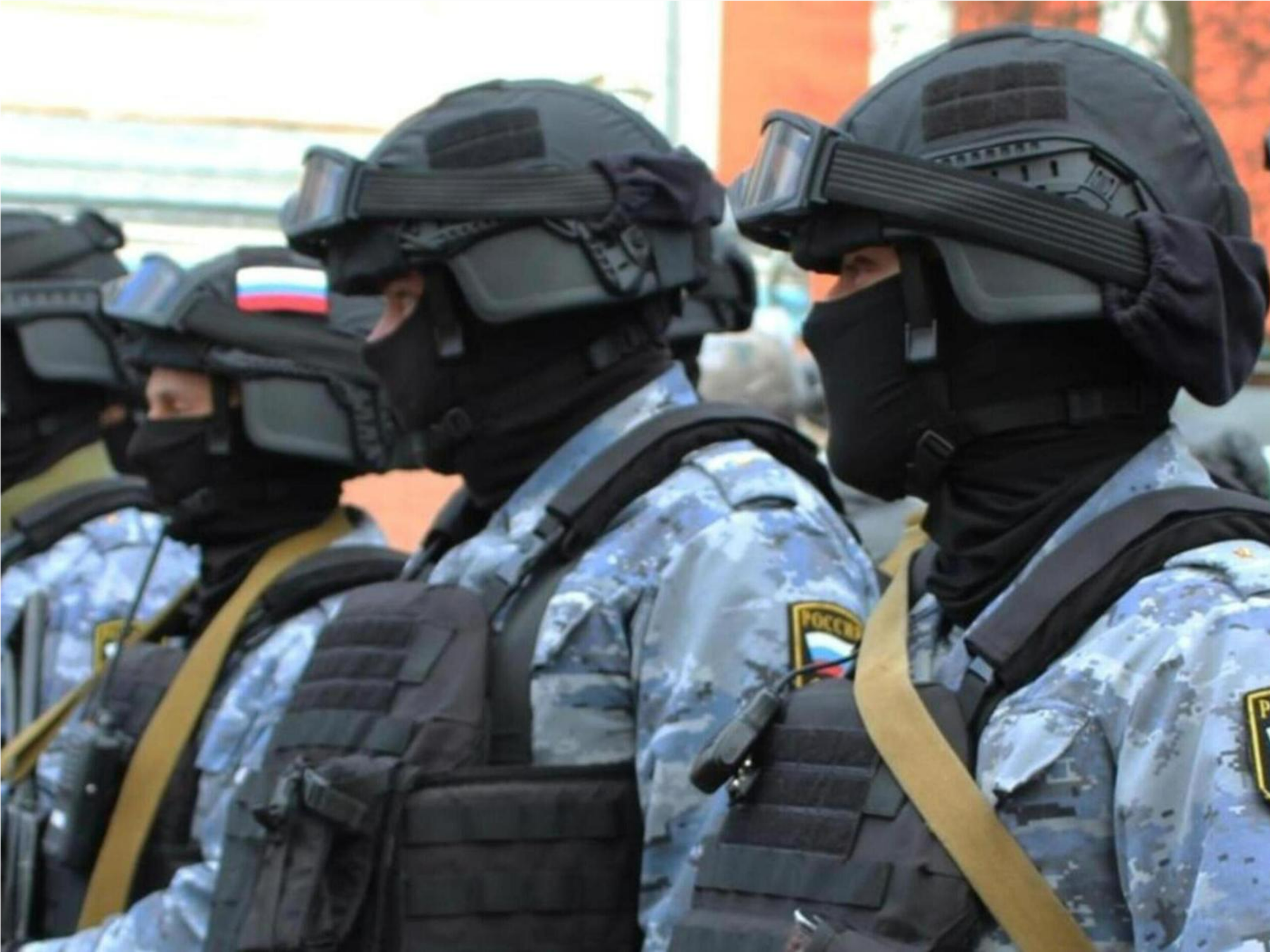 Из Подмосковья выдворили нелегальных мигрантов