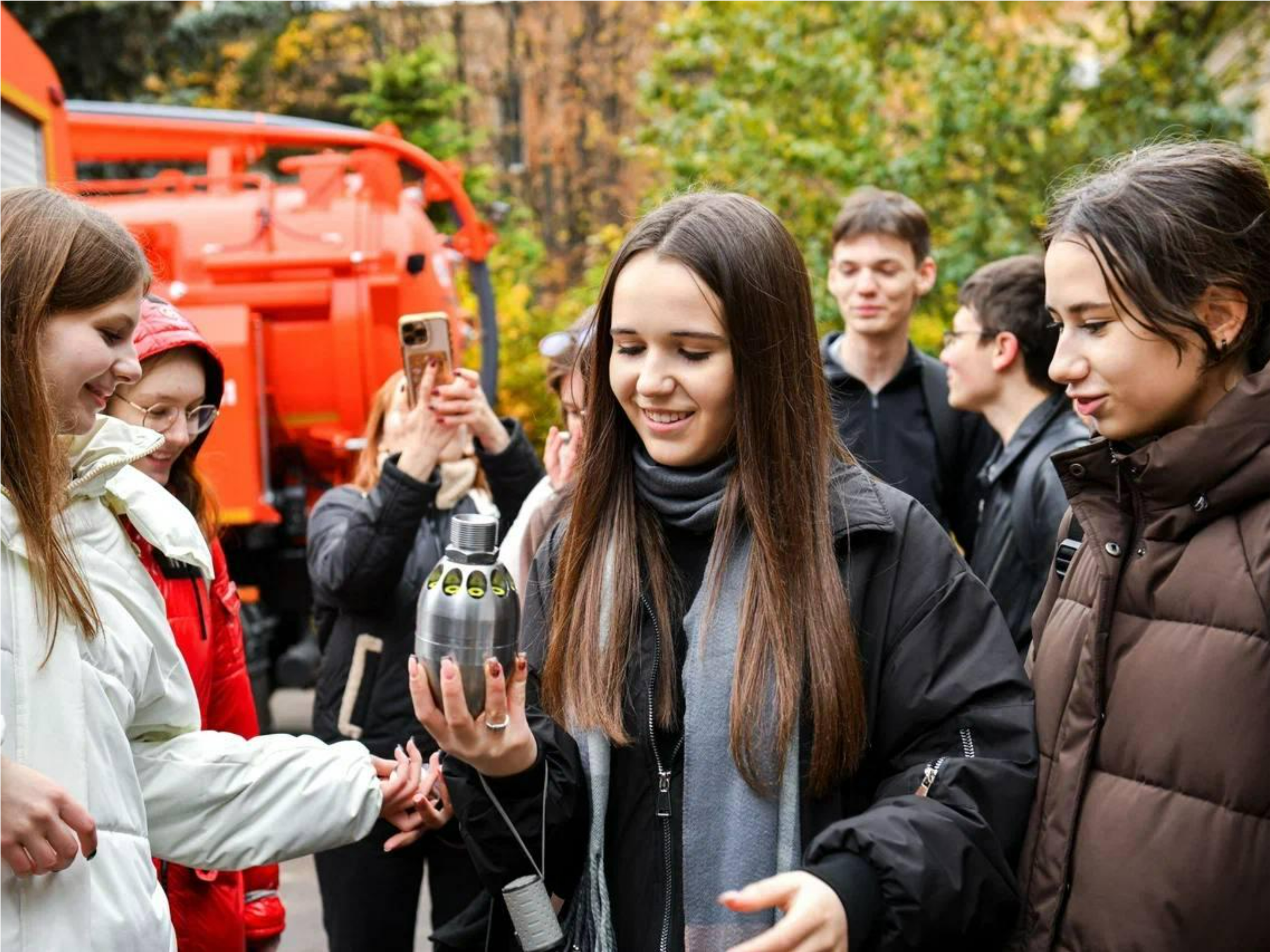 Школьников Подмосковья проведут по объектам водоканала