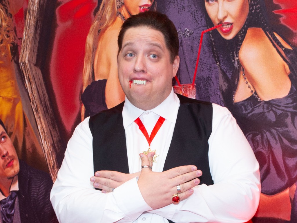 Первая проба Мухича: опубликовано архивное видео с актером Романом Поповым