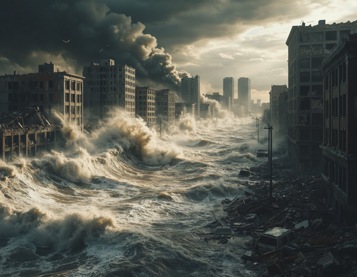 Ученый предсказал мировой катаклизм в 2026 году — и привел математические доказательства. Чего ждать?