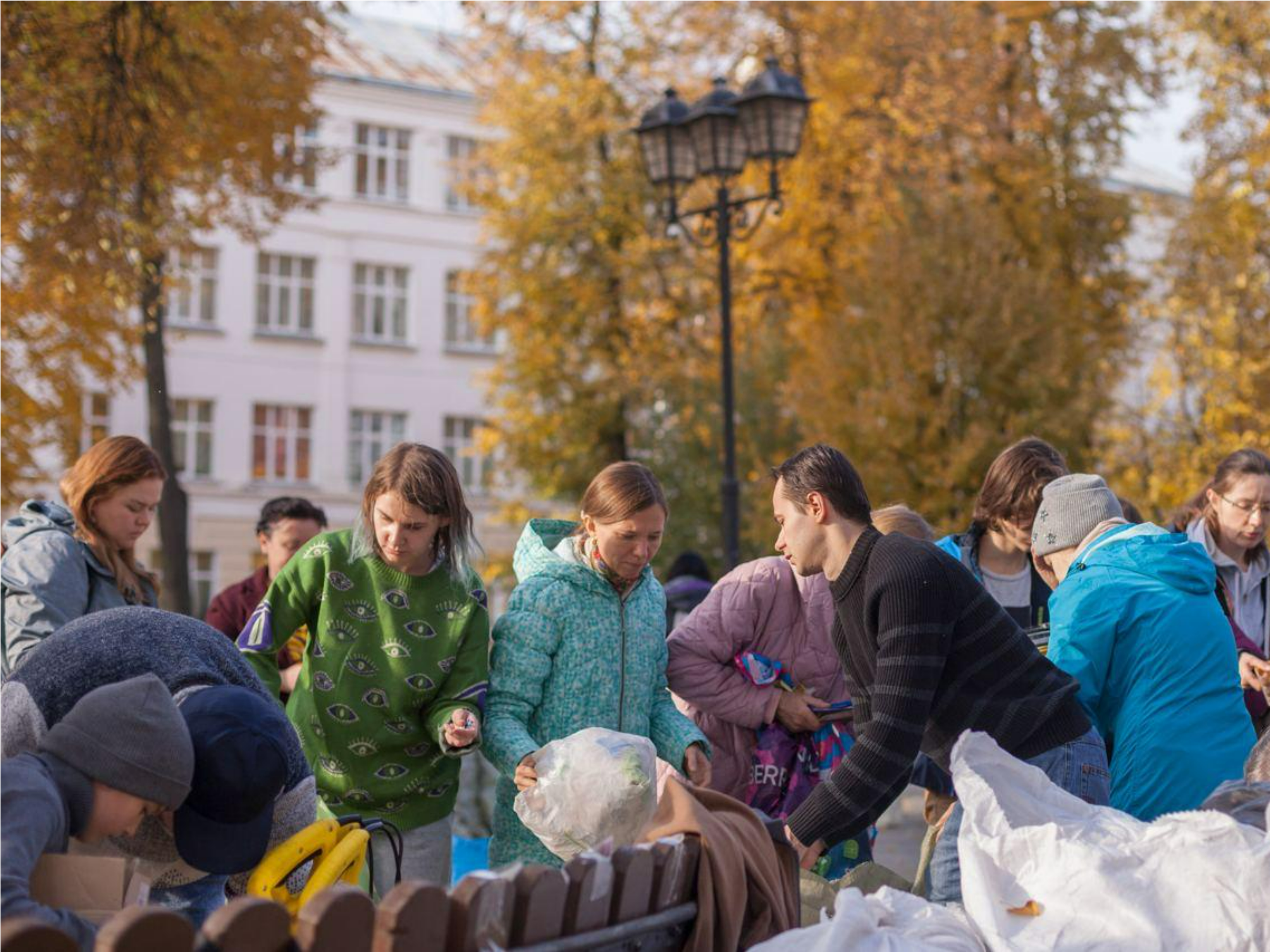 Не мусор, а сырье: где в Подмосковье пройдет эковоскресенье