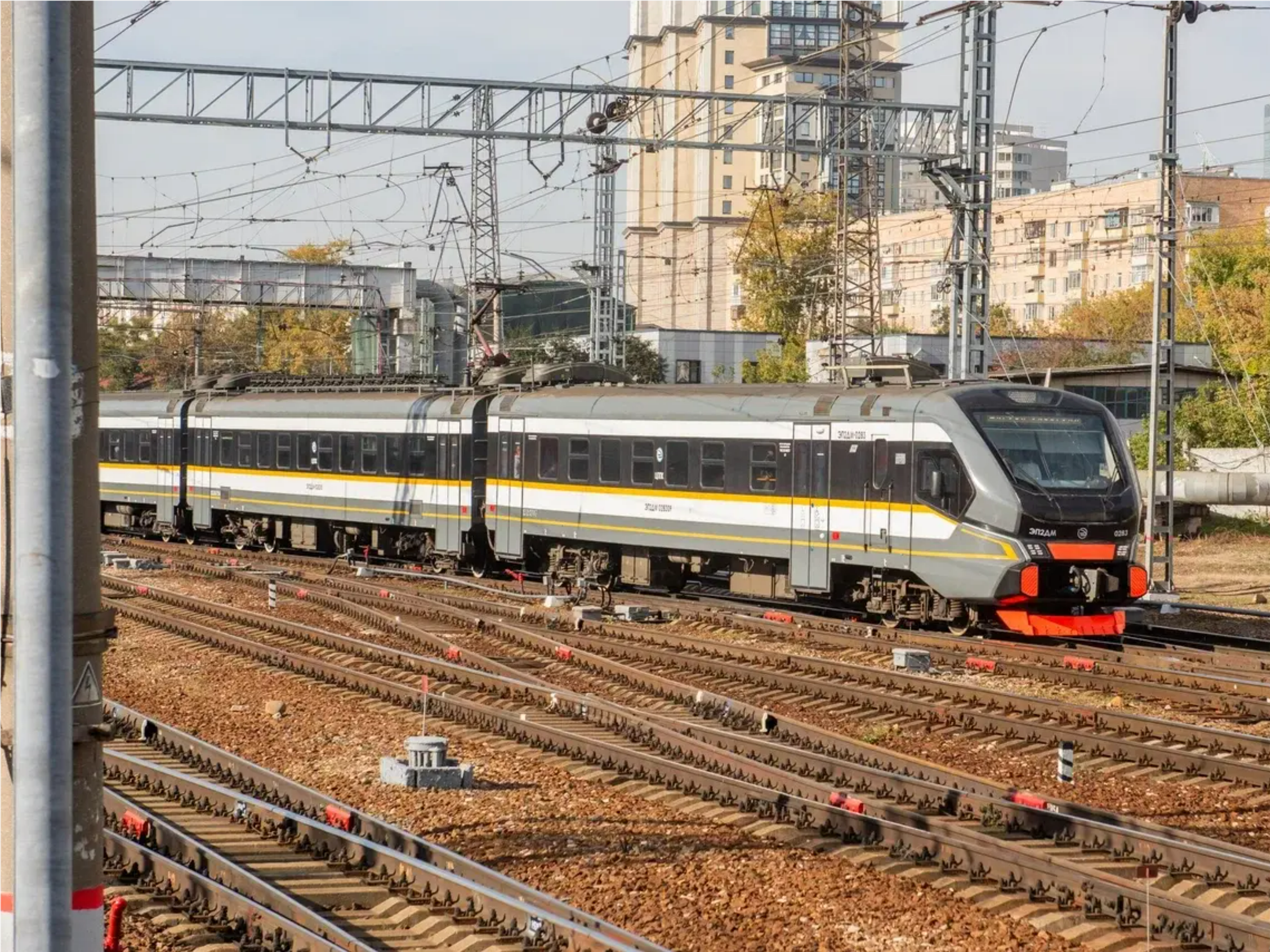 В Подмосковье изменится график поездов на трех направлениях: где не будет остановок и увеличат интервал