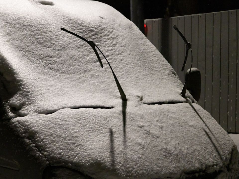 Скоро растает: почему снег выпал только сейчас и долго ли он продержится в столичном регионе