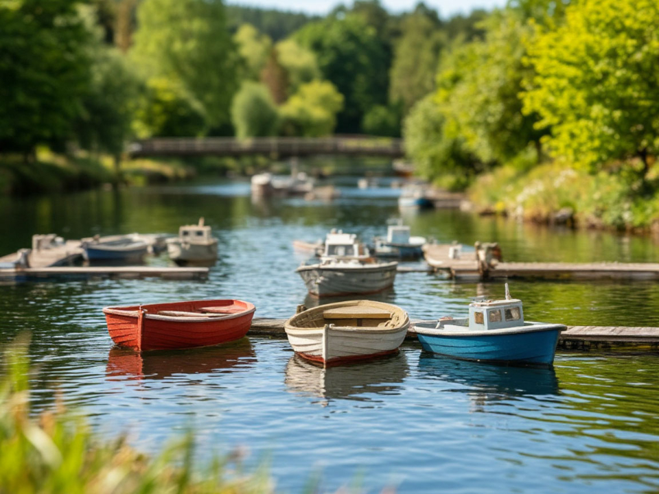 Достопримечательности Балашихи в миниатюре завирусились в сети