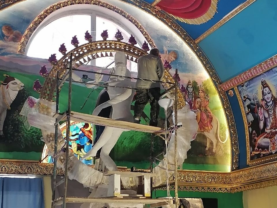 Шестирукие боги Индии: где в столичном регионе построят первый индуистский храм