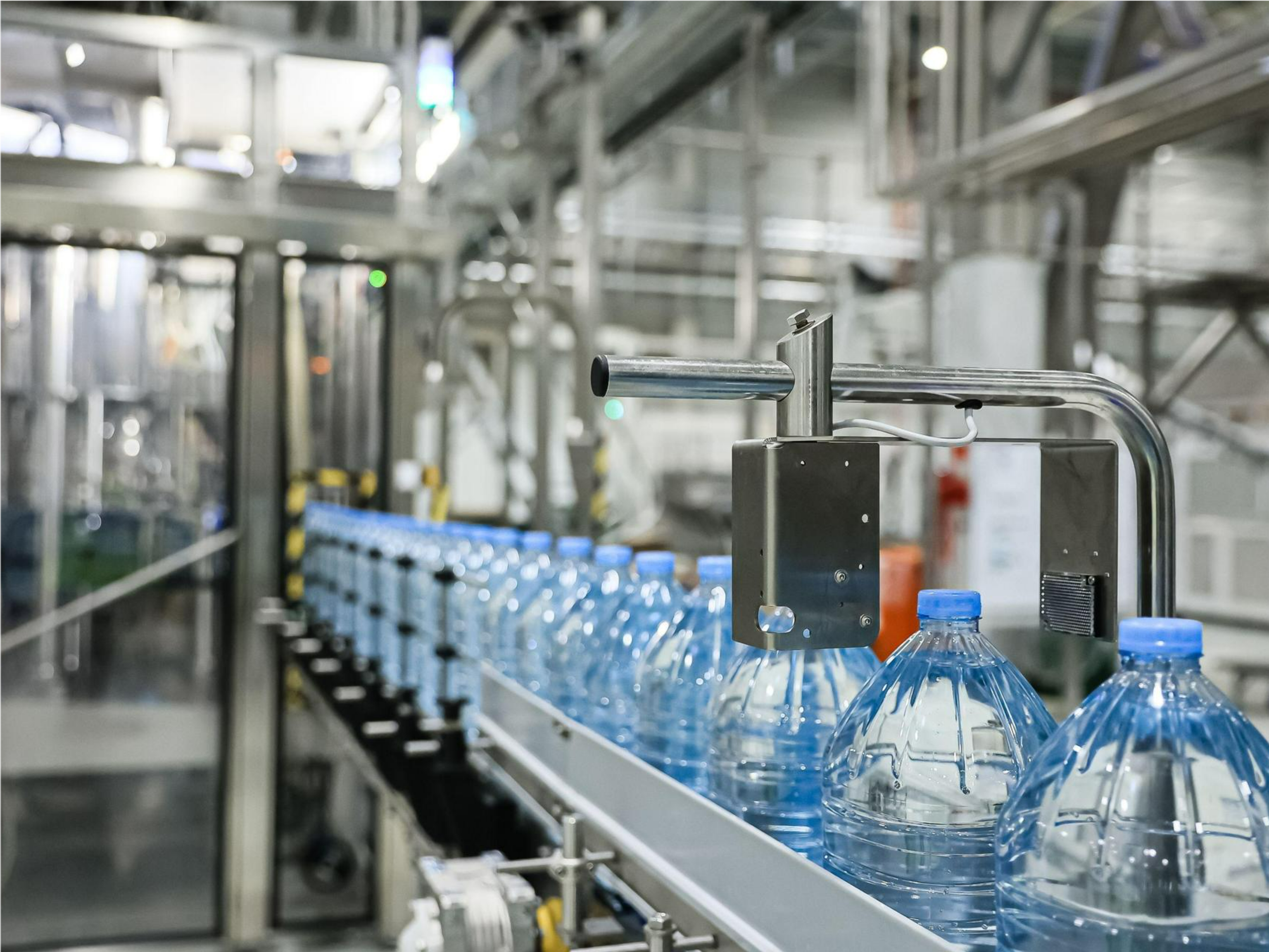 Главный колодец страны: как Подмосковье нарастило долю поставок питьевой и минеральной воды