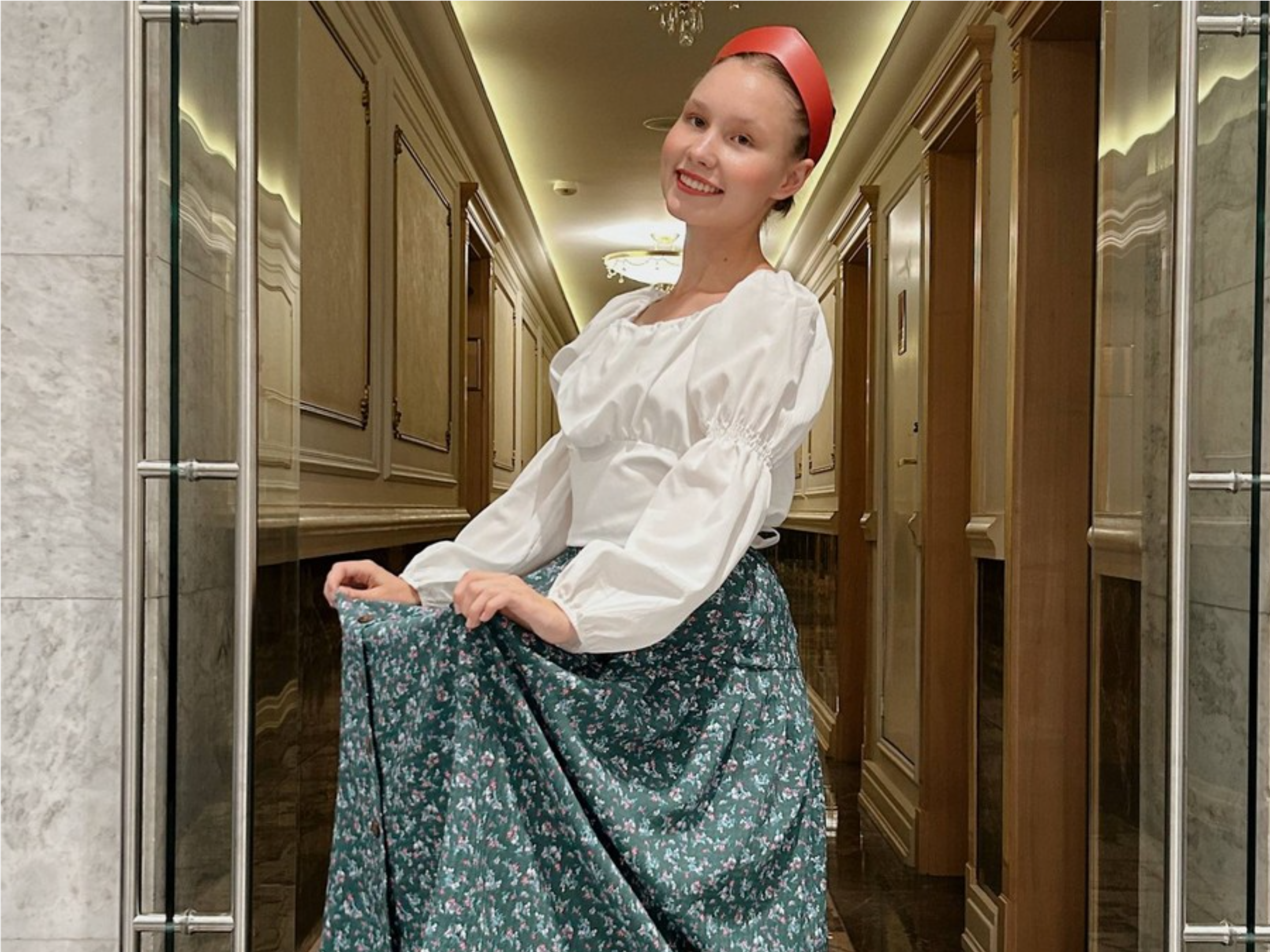 Старшая участница конкурса «Мисс Долгопрудный» рассказала, какой образ готовит к финалу