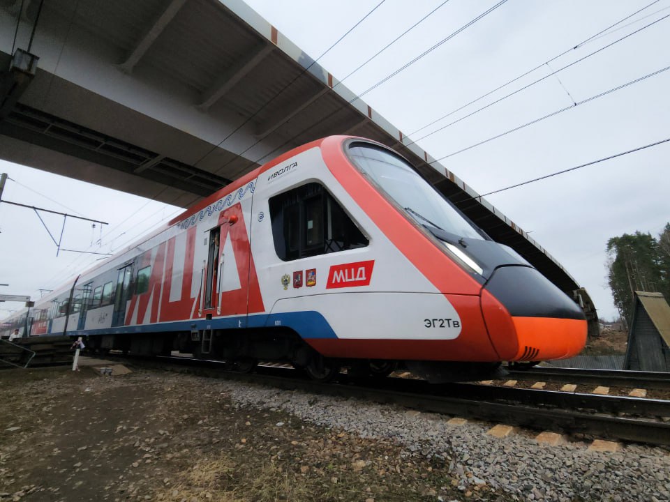 Увеличено время ожидания электричек от Одинцова до Белорусского вокзала