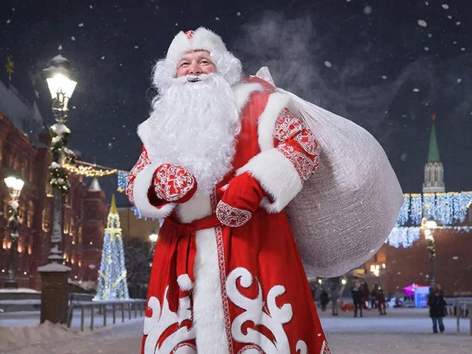 Банда Деда Мороза: как распознать новогоднего мошенника с белой бородой