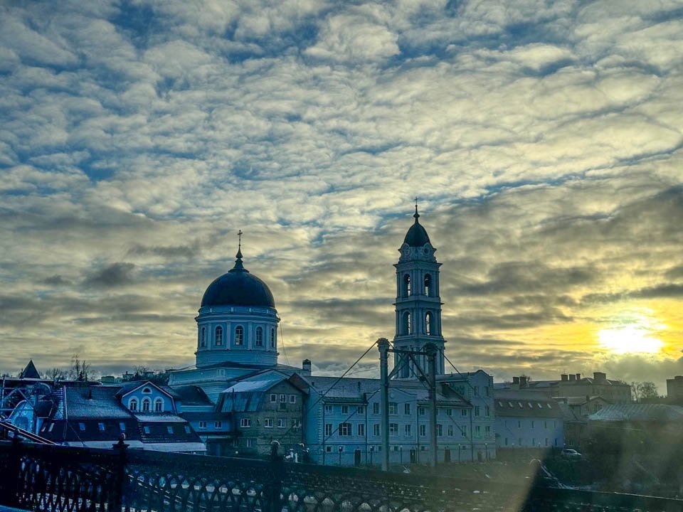 Когда жизнь заходит в тупик: за какой помощью идут к святому Даниилу Столпнику 24 декабря
