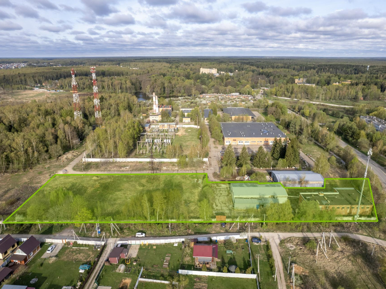 Лакомый участок: кто выставил на продажу в Подмосковье имущество телецентра «Останкино» и другие объекты под застройку