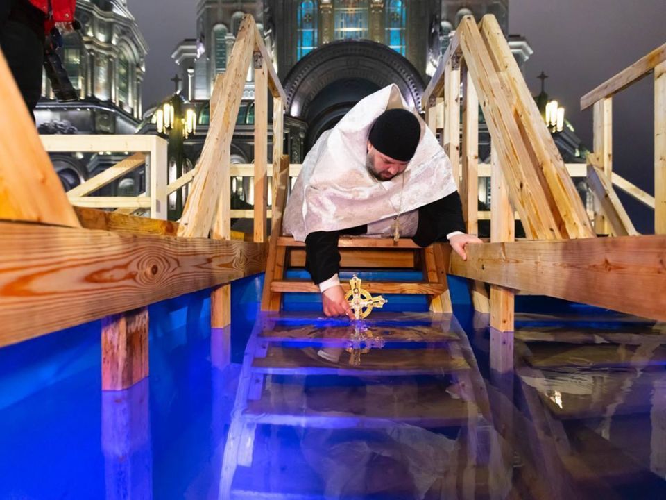 Как храмы готовятся к Крещению? Власти обеспечат дополнительные меры водоснабжения