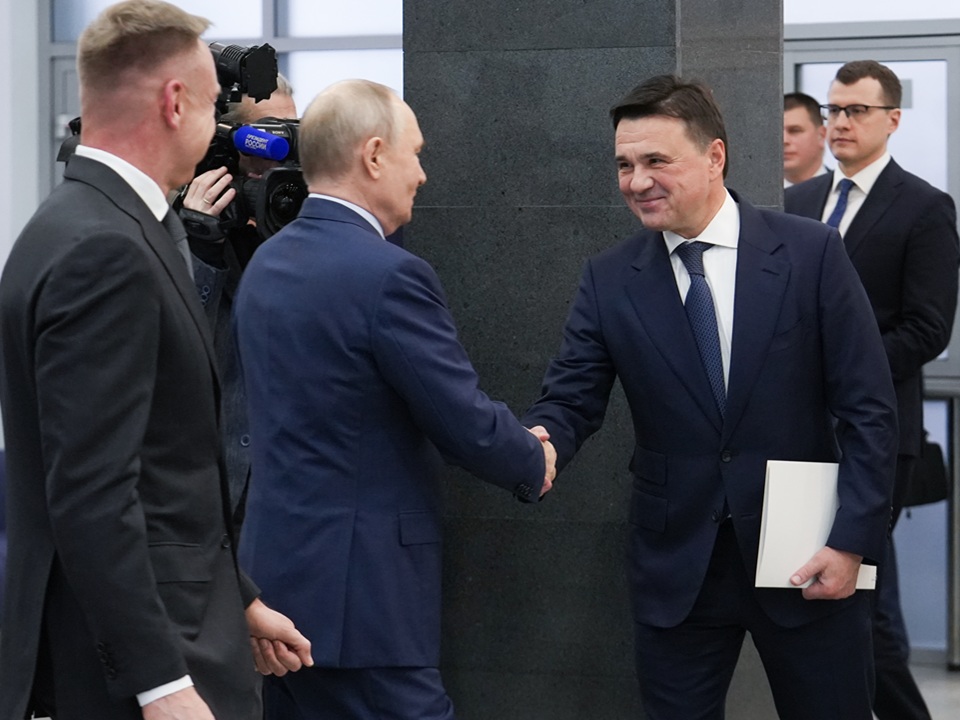 Долгопрудный получит статус наукограда