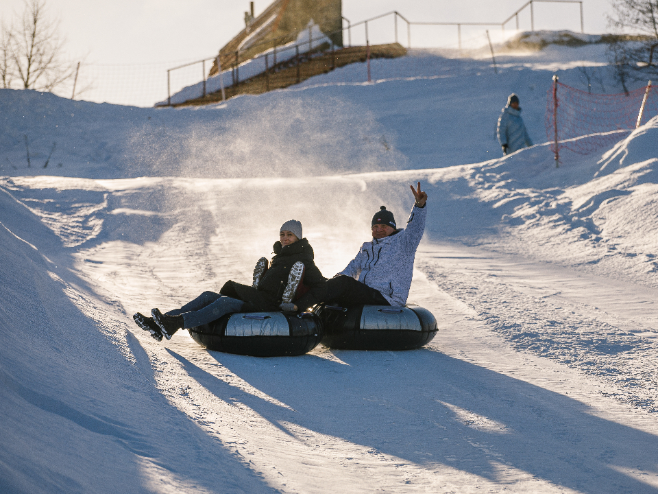 Когда развлечение становится преступлением: при каких условиях за тюбинг могут посадить в тюрьму