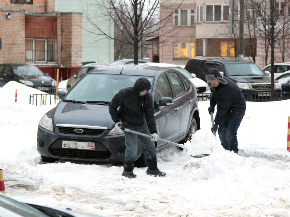 В Ногинске отменили плату за парковки в центре города