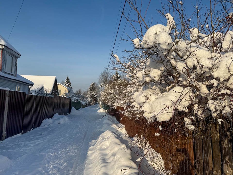 В Одинцовском округе решают проблему проезда к деревне Власово