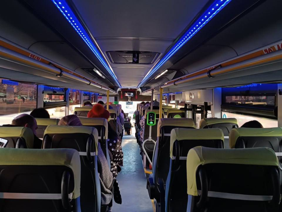 Автобусный рекорд: какие маршруты Подмосковья стали фаворитами пассажиров в новогодние каникулы