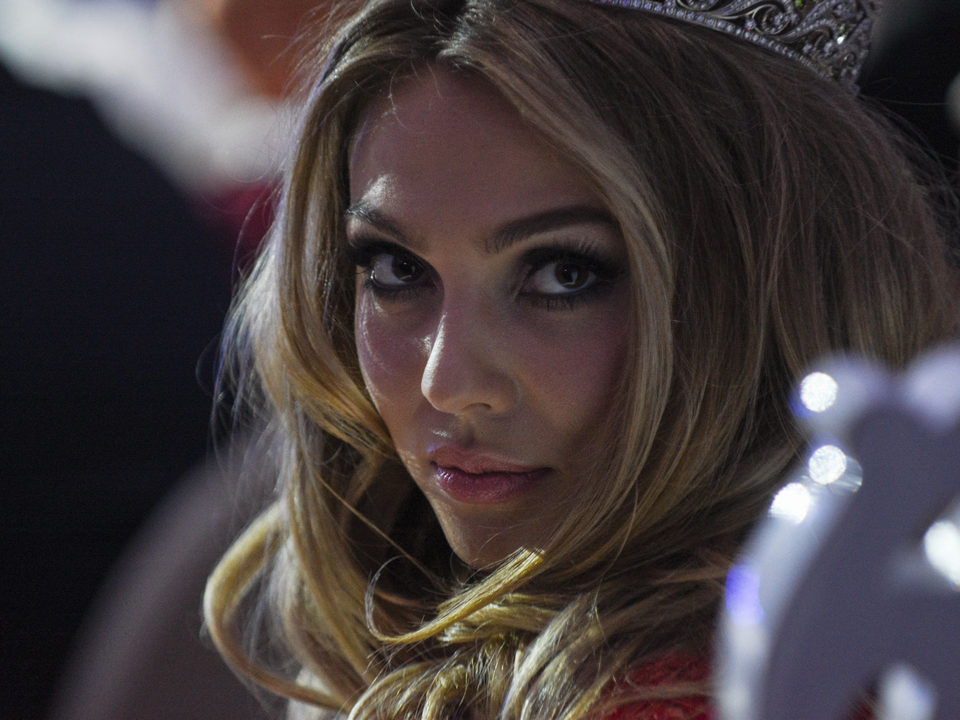 В центре «Импульс» начали принимать заявки на конкурс «Мисс Мытищи 2026»