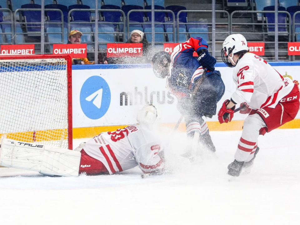 Выходные под знаком борьбы: какие эмоции пришлось пережить подмосковным болельщикам за два спортивных дня