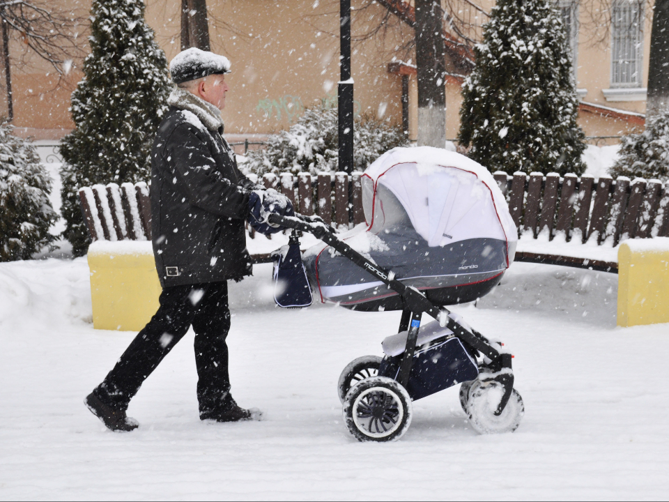 Почему Подмосковье в начале январе засыпало снегом? Ученый назвал неожиданную причину