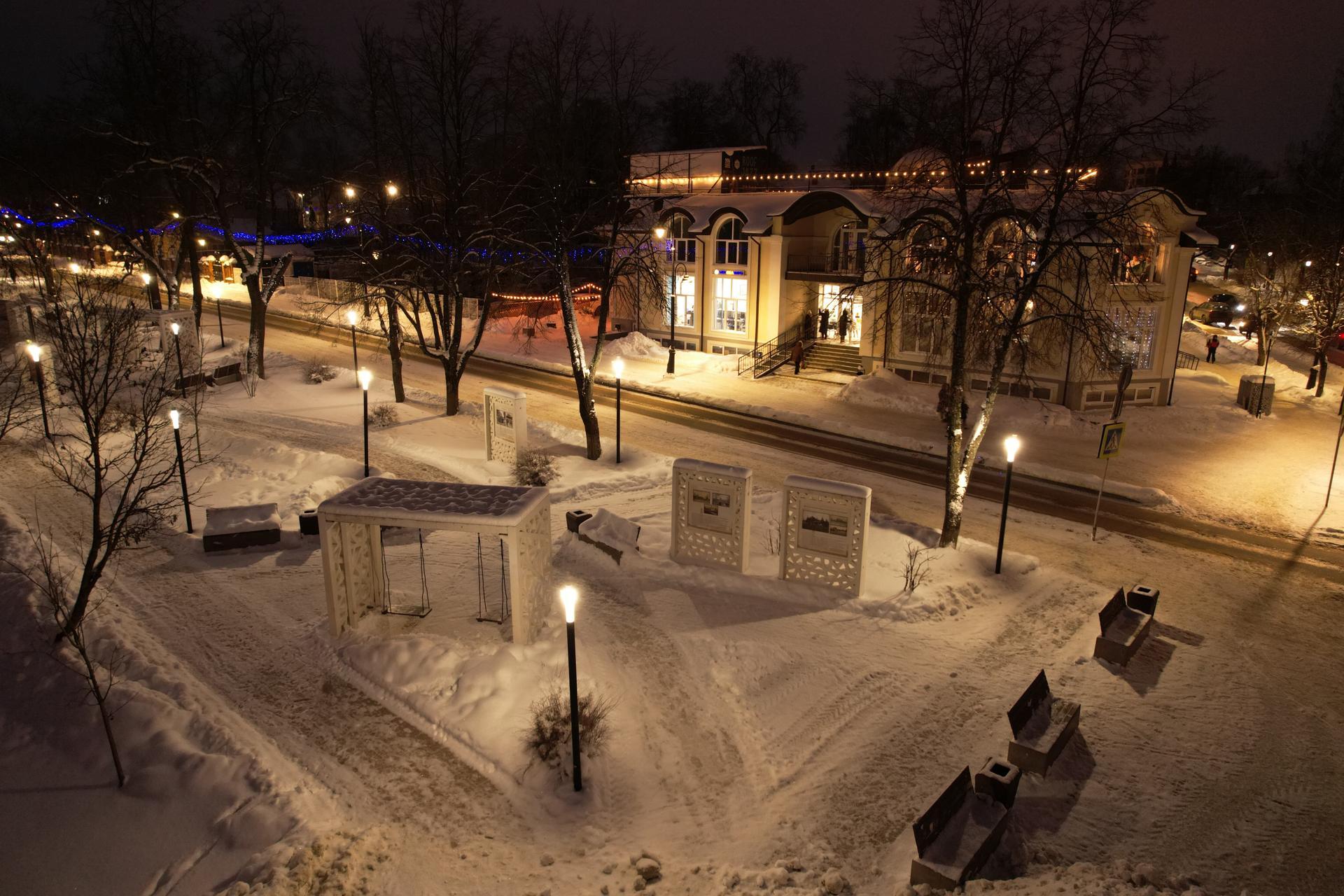 Фото: Дарья Московцева