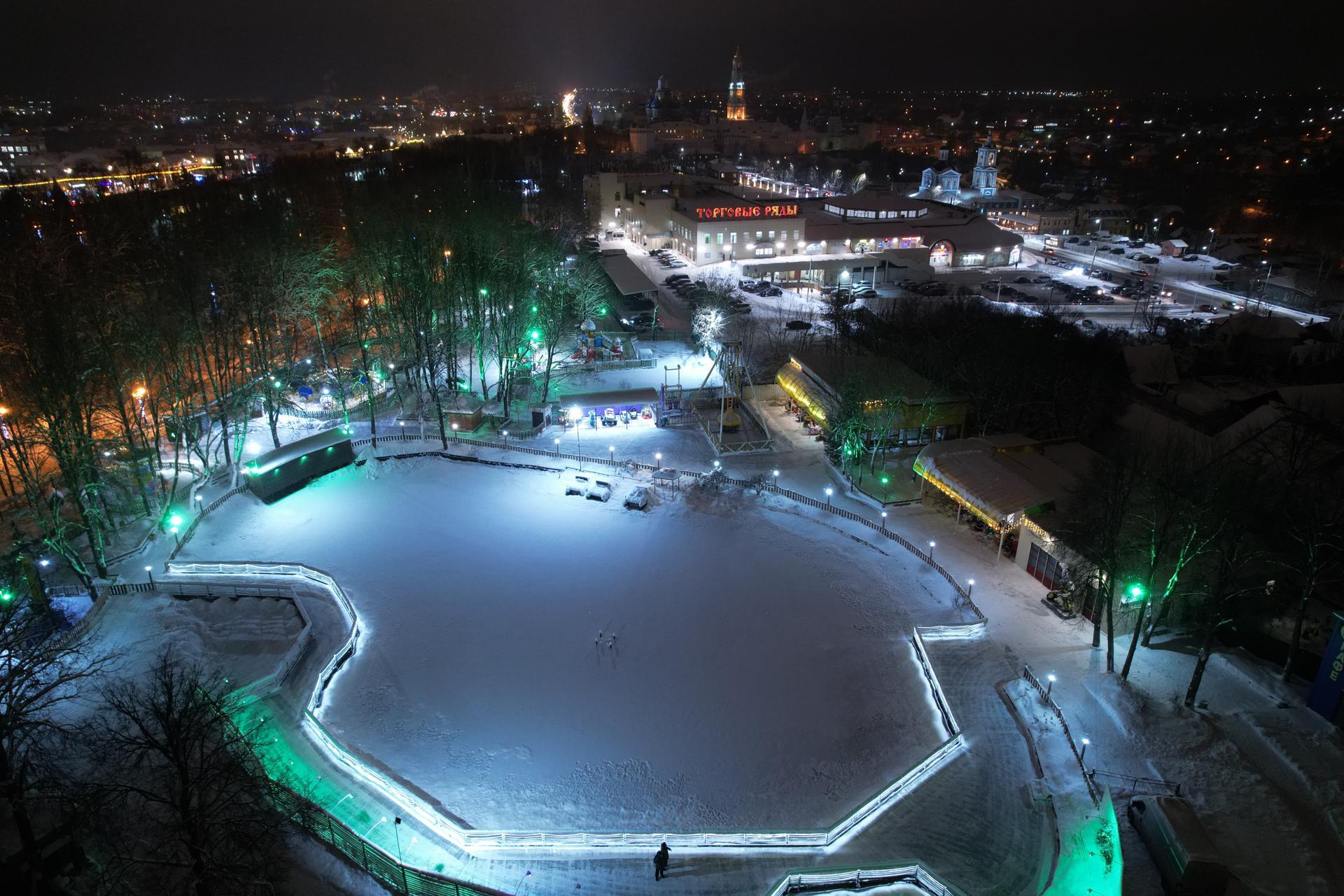 Фото: Дарья Московцева