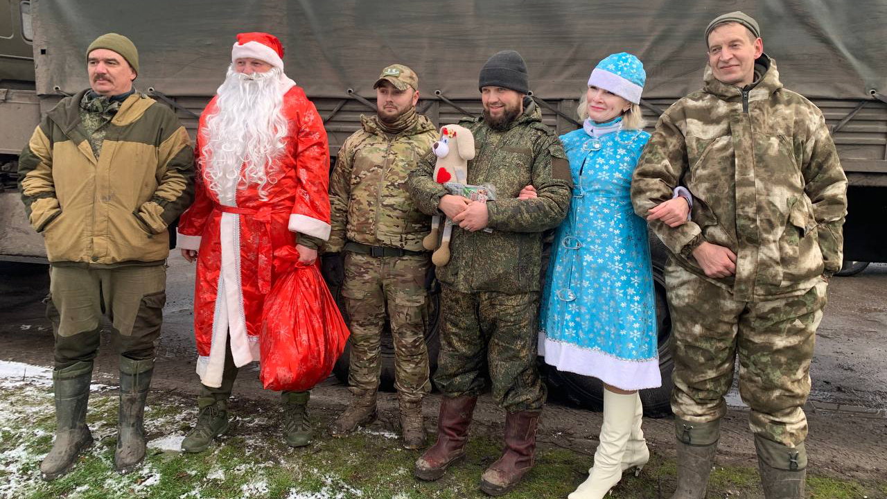 Фото: Ольга Астраханцева / группа «Ивантеевка. Неравнодушные Z»