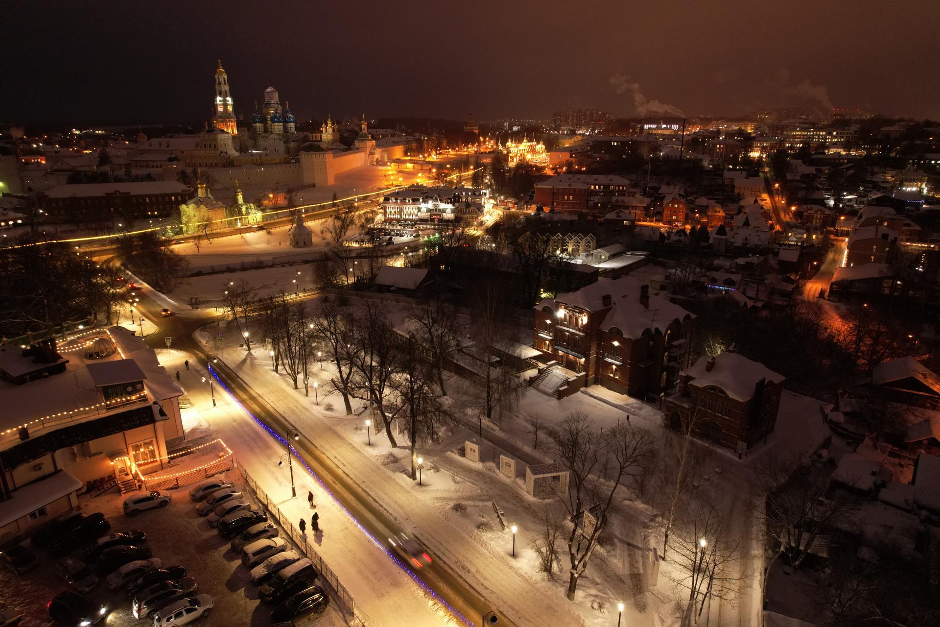 Фото: Дарья Московцева