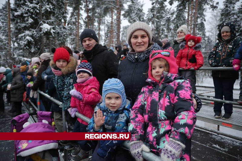 Фото пресс-службы администрации г.о. Балашиха