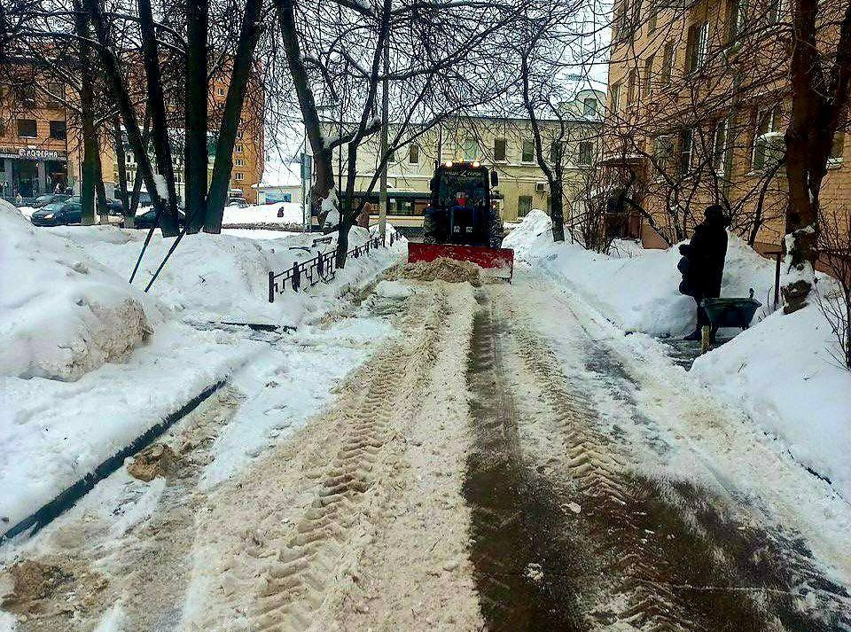 Фото: Администрация городского округа Истра / ВКонтакте