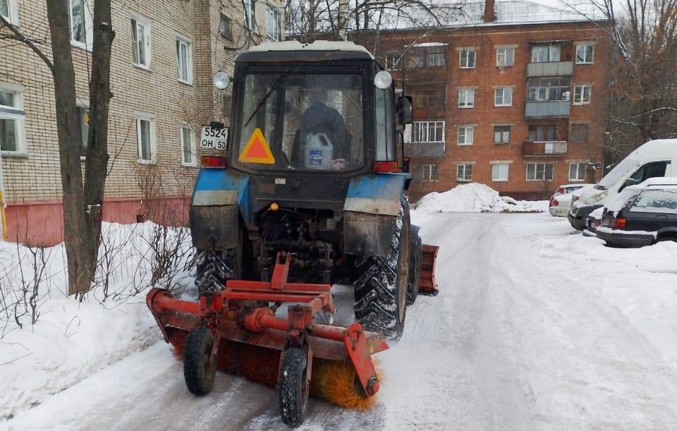 Фото: Сергей Вязенкин