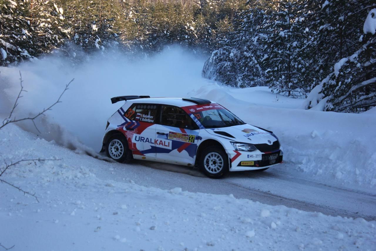 Фото: ASMG Russian rally promoter