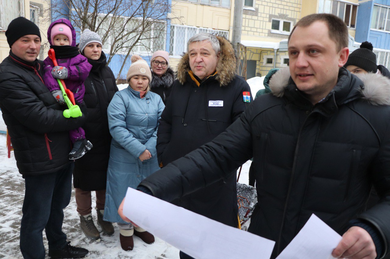 пресс-служба администрации городского округа Мытищи