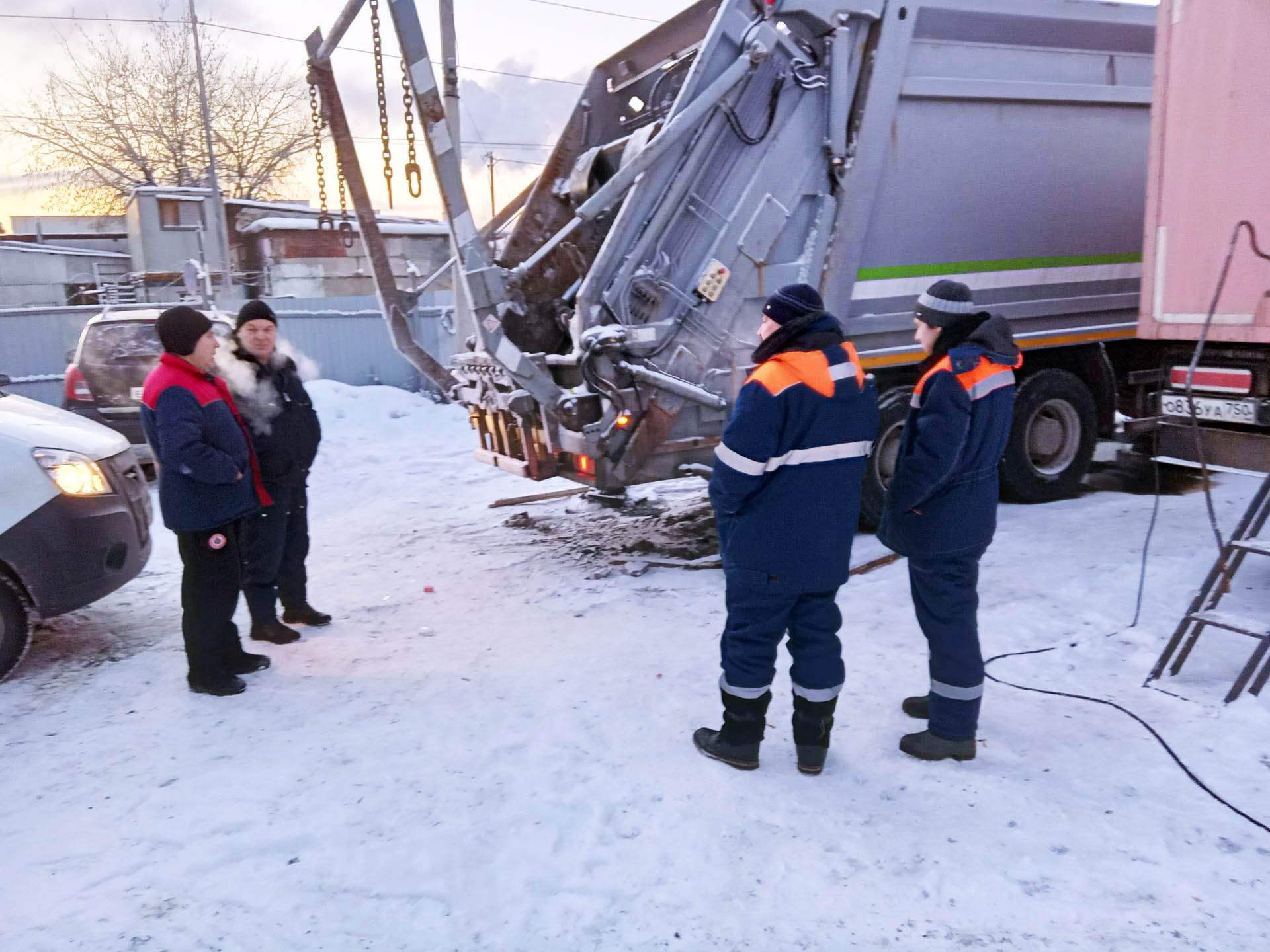 Фото: ГКУ МО "МОС АВС"