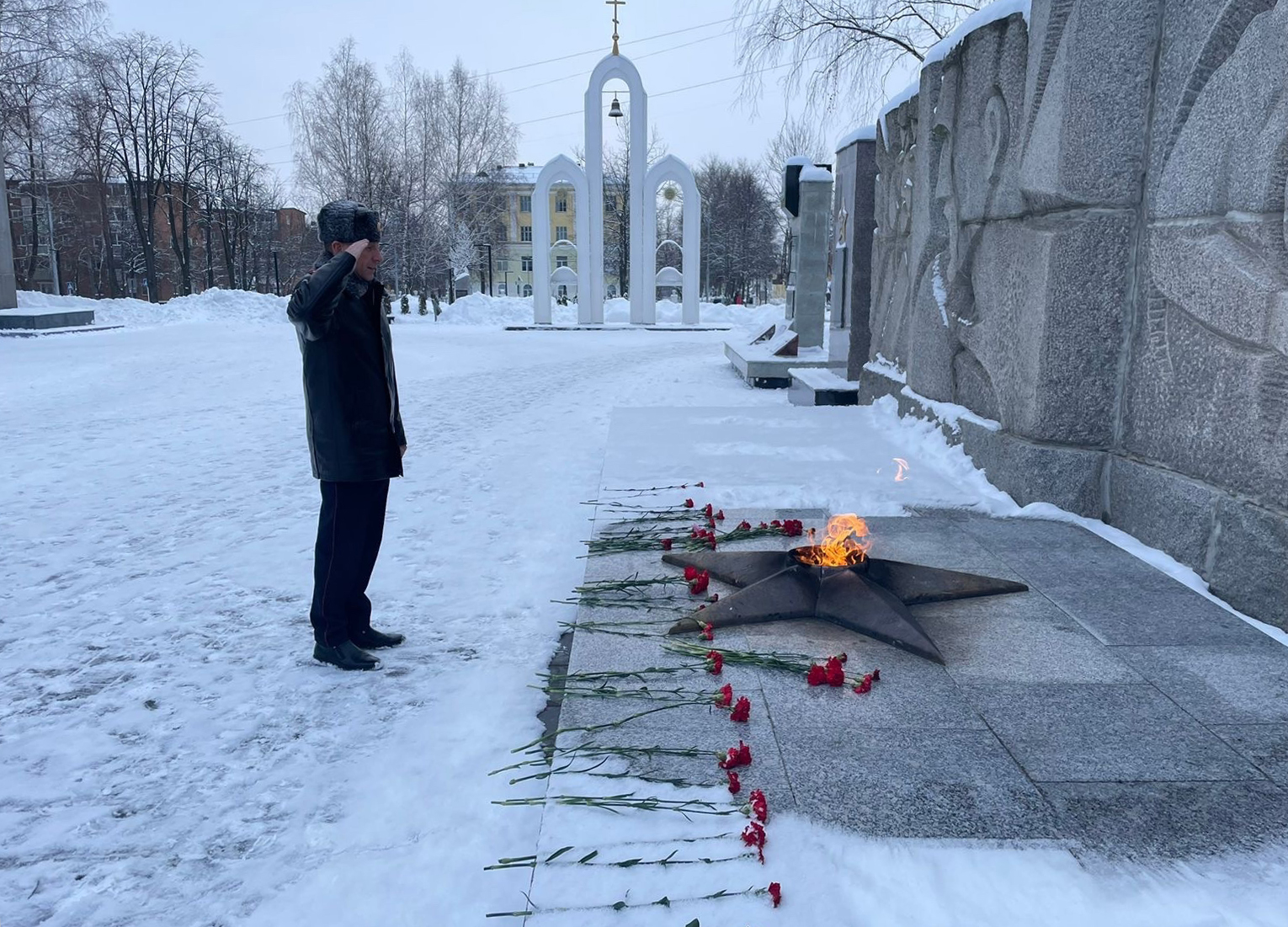 Фото: Пресс-служба ОМВД России по г.о. Ступино