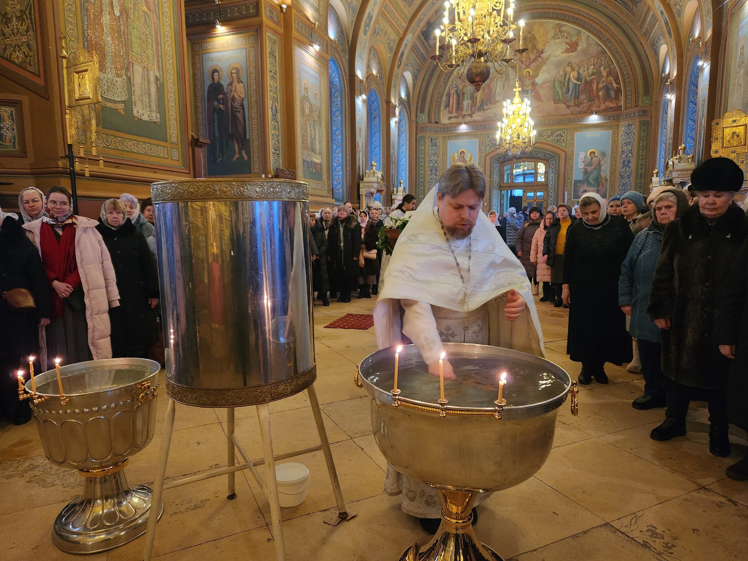 Саровский шоколад Русь православная