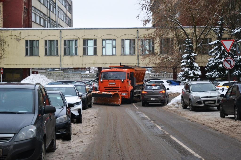 18 мая в Серпухове будет временно ограничено движение во 