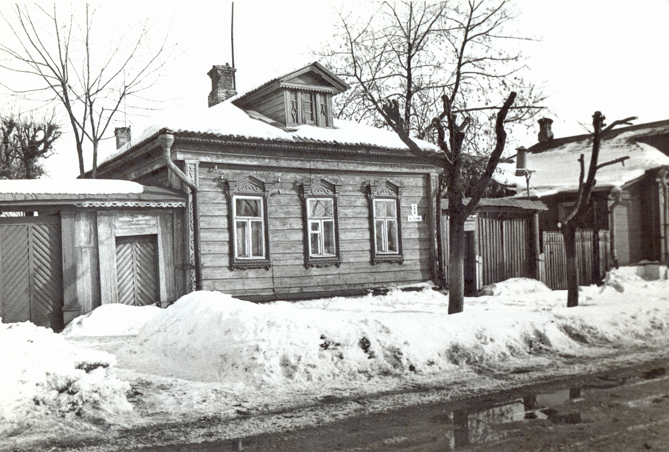 1980-е гг/фото: Юрий Коровин