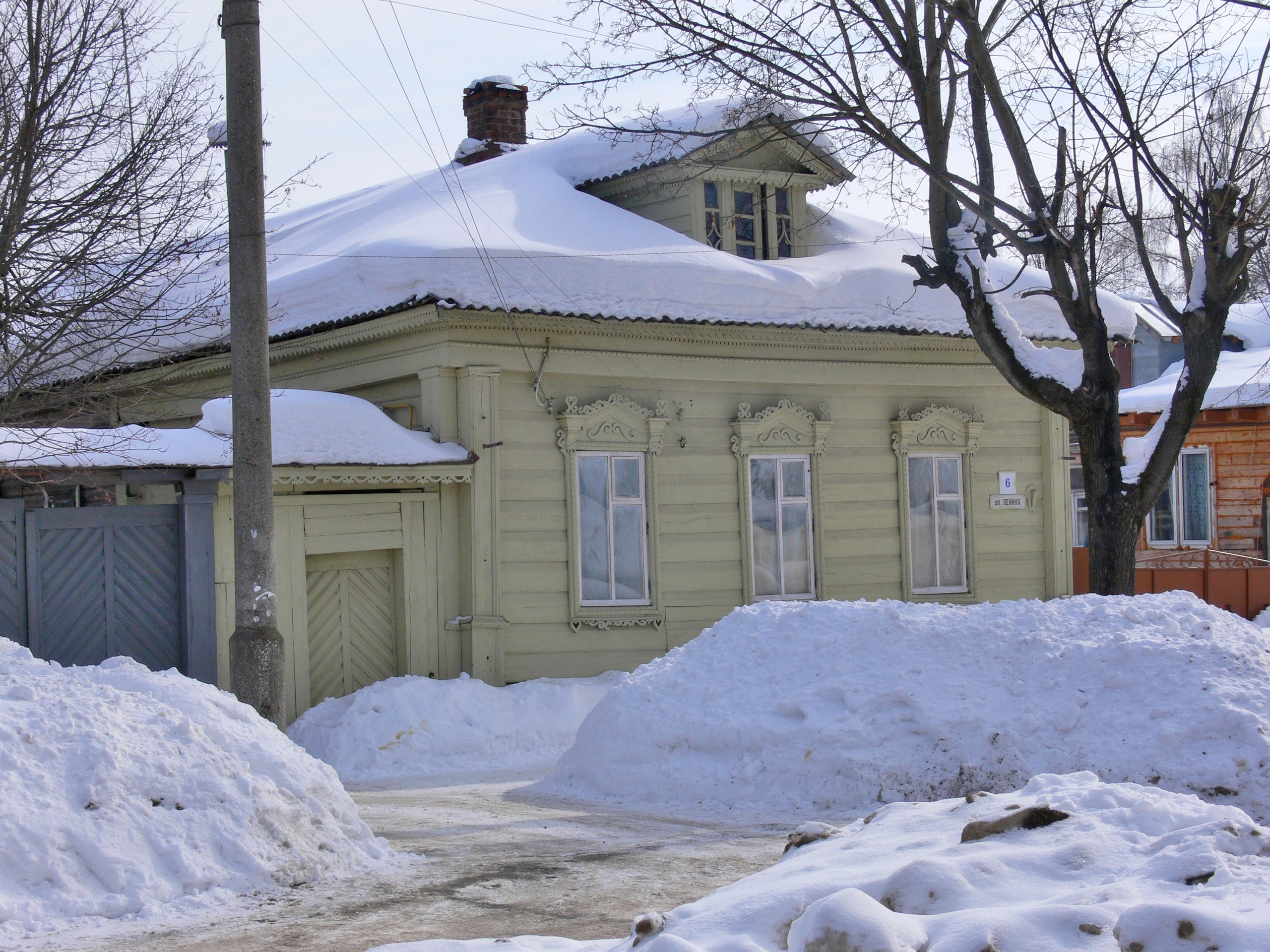 10 марта 2006/фото: Дмитрий Седов