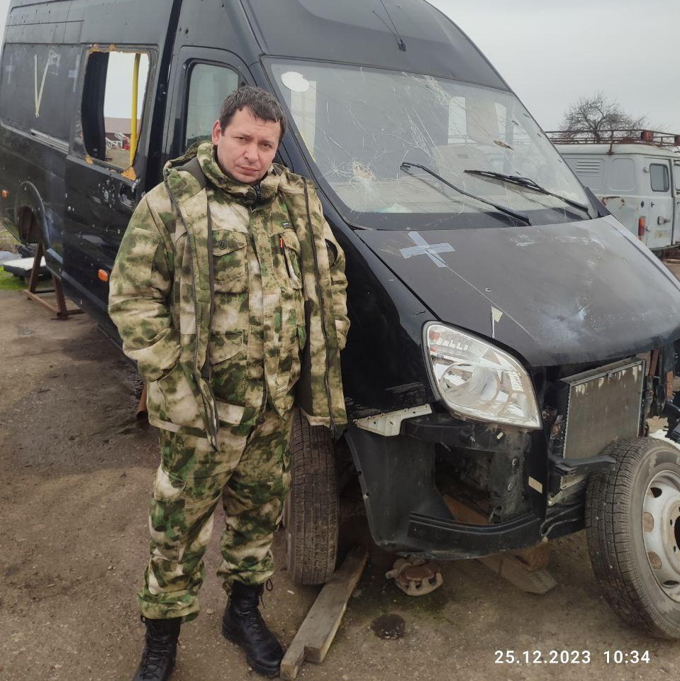 Боец отряда «БАРС-4» из Одинцовского округа стал лауреатом премии «Мы  рядом. Доброе дело» | REGIONS.RU / Звенигород