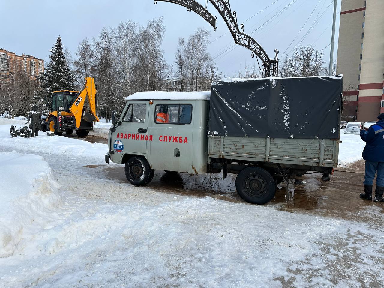 Фото: пресс-служба городской администрации