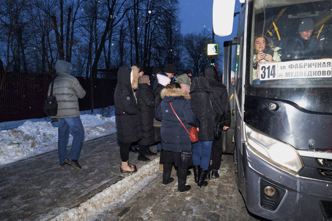 На популярных у жителей маршрутах в Мытищах могут появиться новые автобусы  | REGIONS.RU / Мытищи