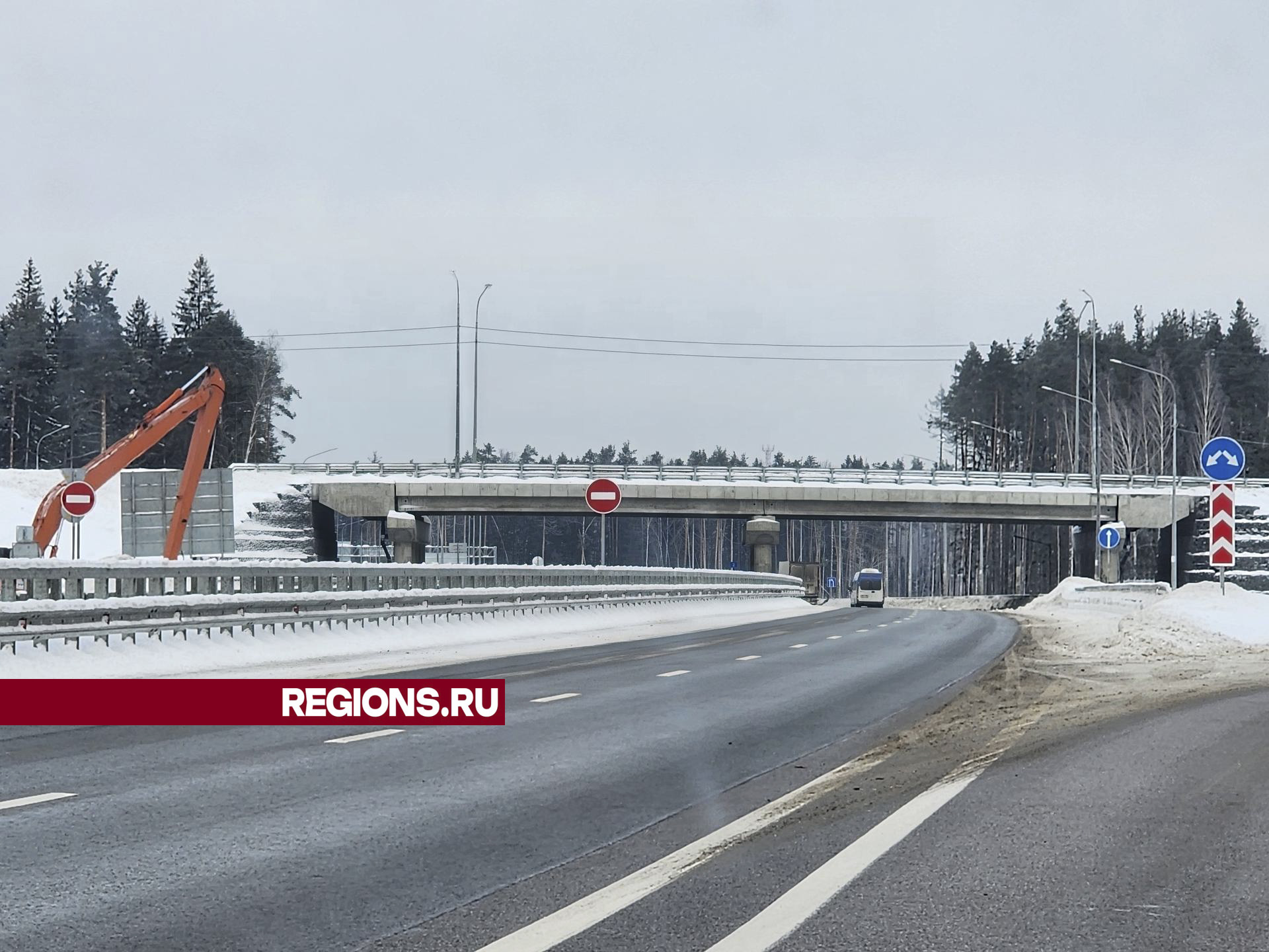 Трасса М-12 «Восток» соединит Люберцы с Тюменью | REGIONS.RU / Люберцы